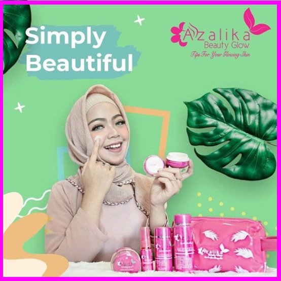 Distributor Resmi Azalika Skincare Di Magelang 