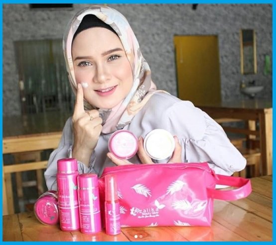 Harga Azalika Skincare Di Gresik 