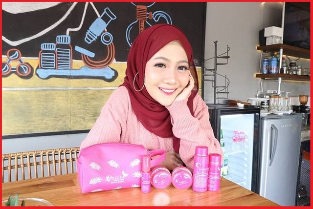 jual azalika skincare di garut 