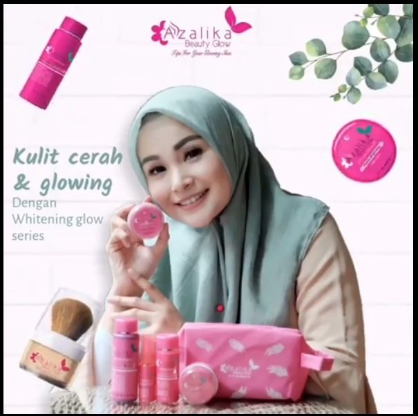 Harga Azalika Skincare Di Magelang 