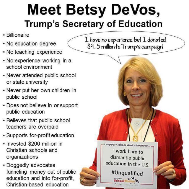 Devos Invested In Company Under >> A Corporation With Devos Ties Has Been Awarded A Debt Collection Devos Invested In Company Under >> A Corporation With Devos Ties Has Been Awarded A Debt Collection