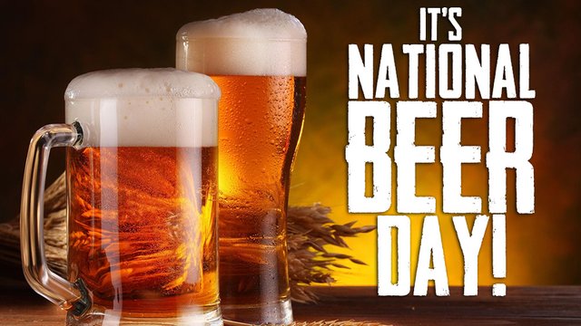 nationalbeerday