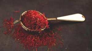 Saffron tea and its benefits