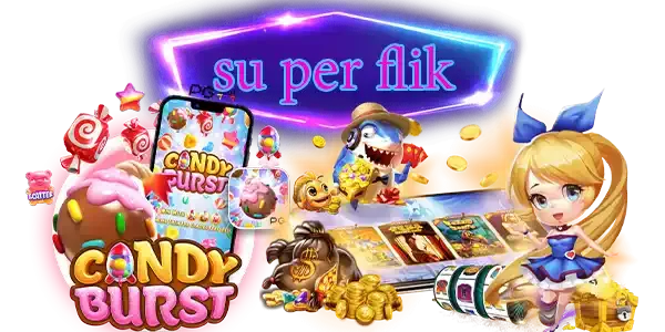 su per flik