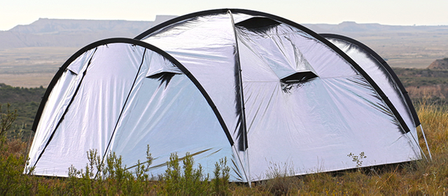 Siesta 2025 4 tent