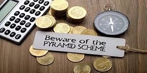 Beware Of The Pyramid Scheme