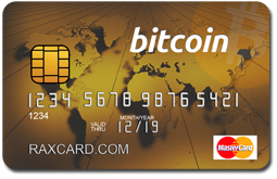 Bitcoin Debit Card
