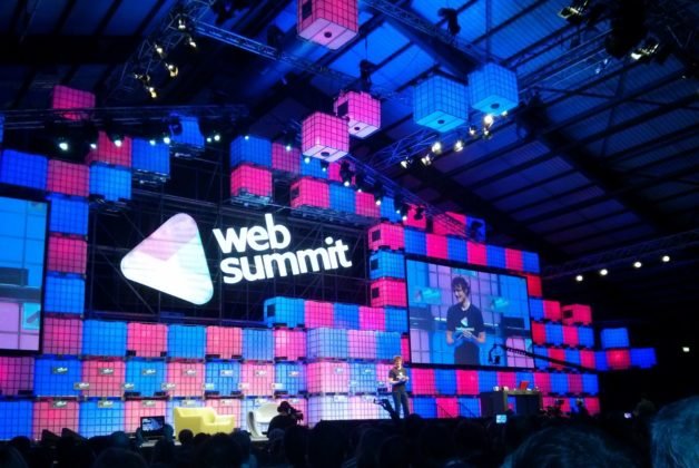 Web summit conference