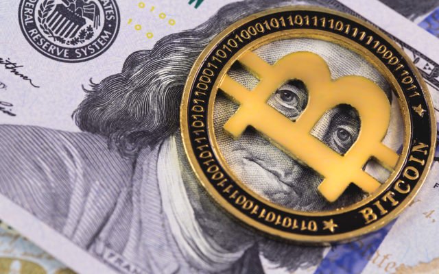 bitcoin küresel dünya rezerv para birimi dolar