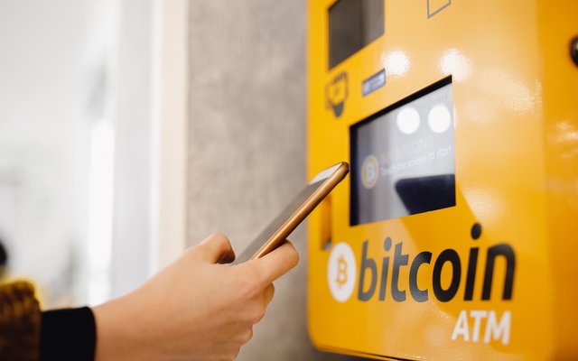 bitcoin atm