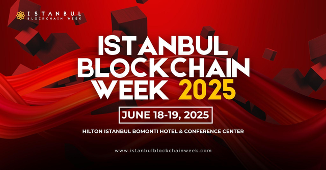 Istanbul Blockchain Week