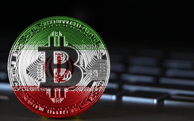 Bitcoin Hits, $24.000 In Iran na overheid hun O.K voor mining