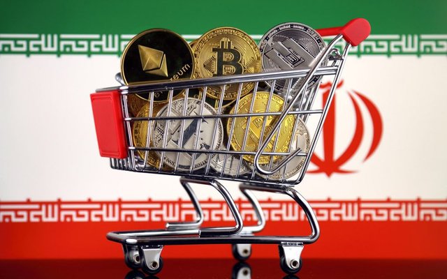 Bitcoin Hits, $24.000 In Iran na overheid hun O.K voor mining