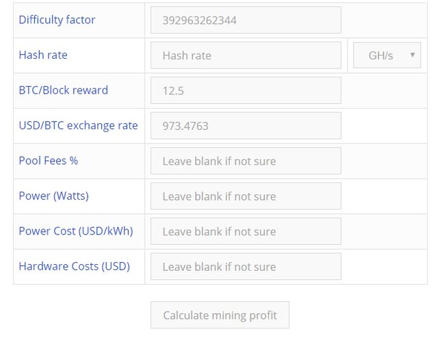 Profitable mine bitcoins in 2017? — Steemit