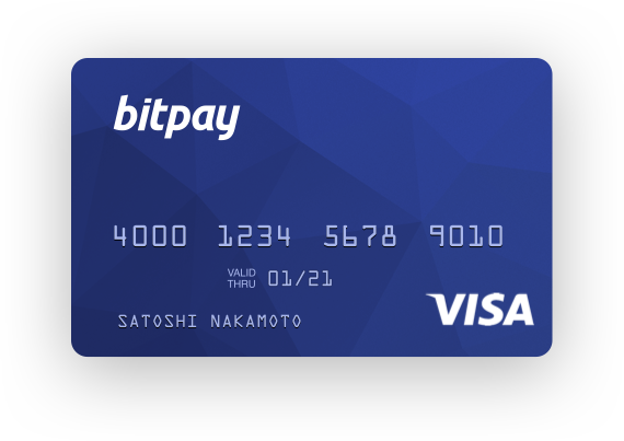 Your Bitcoin Debit Card Options