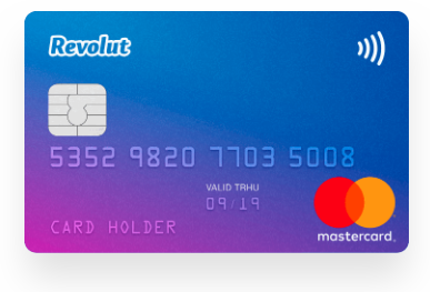 Revolut Card