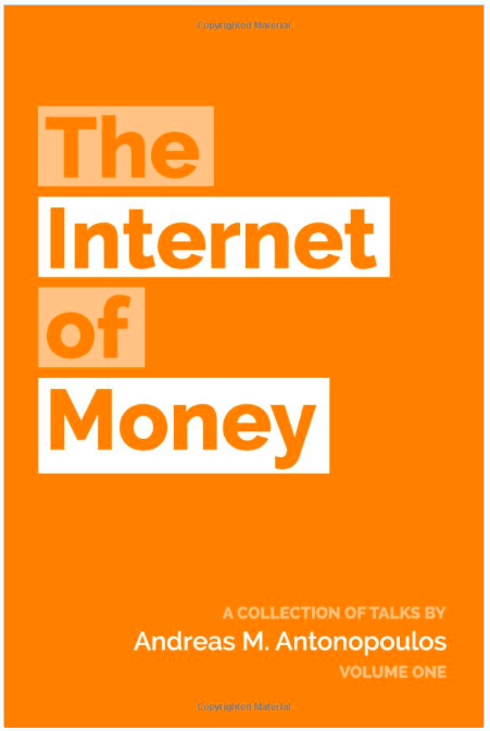 The internet of money