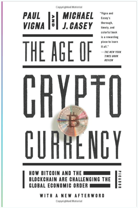 The Age of Cryptocurrency