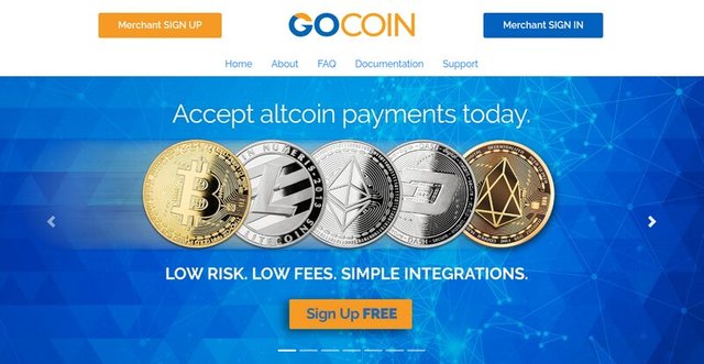 12. GoCoin