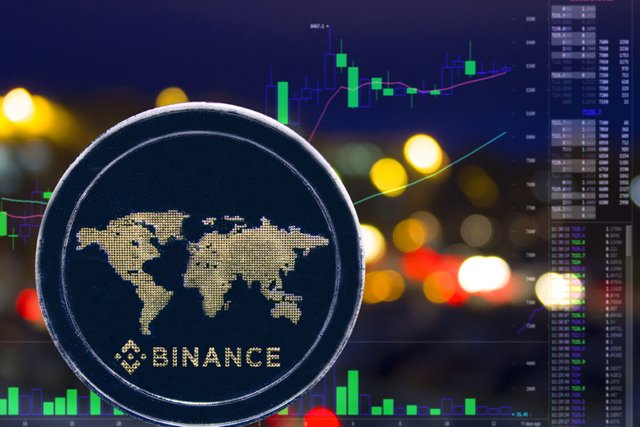 binance coin bnb exchange