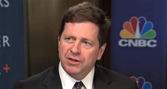 SEC chair Jay clayton