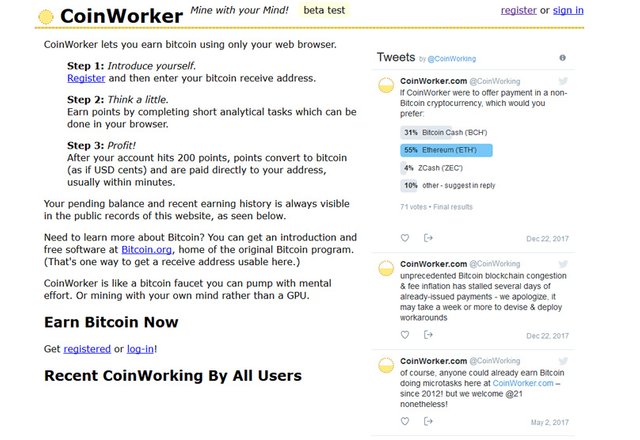 Coinworker