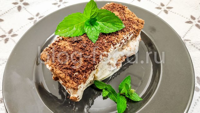 Tiramisu