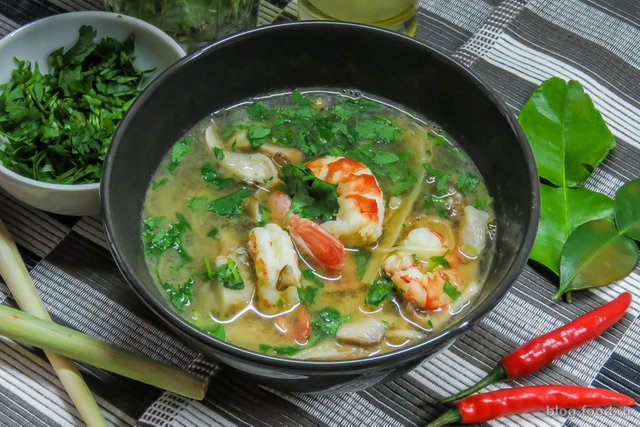 Tom Yam Kung