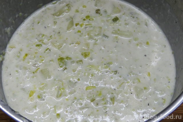 Vichyssoise