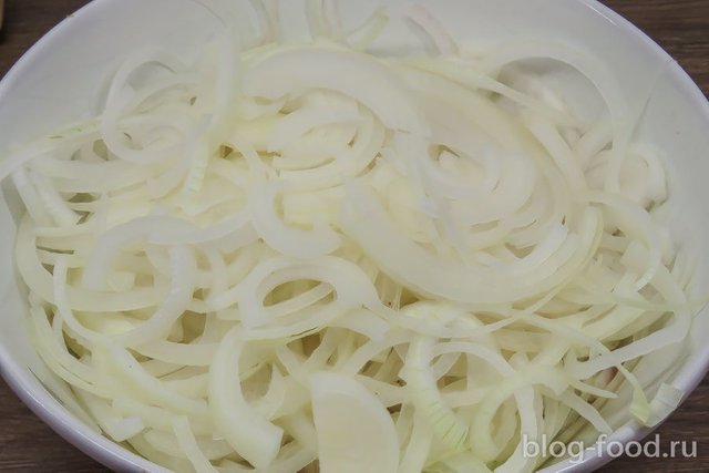 French onion soup