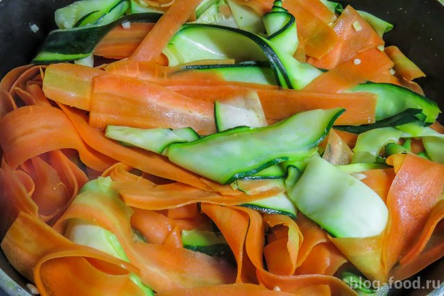 Mackerel marinated in orange