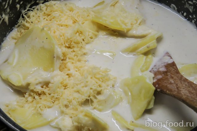 Gratin Dauphinois