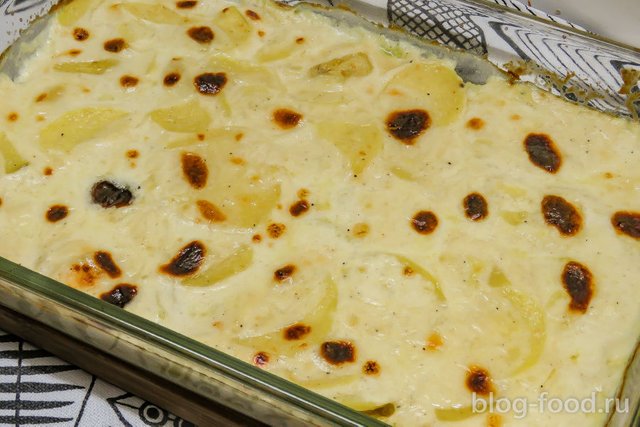 Gratin Dauphinois