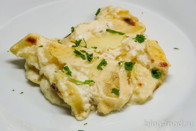 Gratin Dauphinois