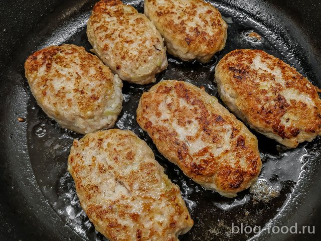 Cabbage cutlets