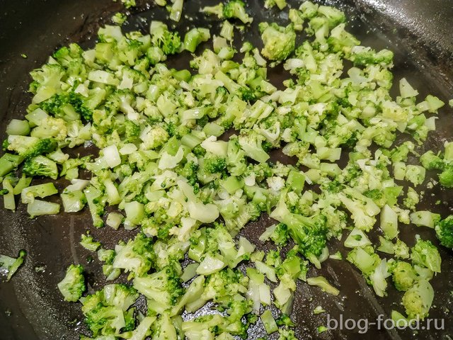 Potato casserole with fish