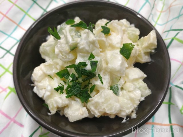 Potato salad