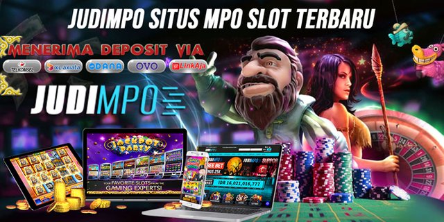 Judimpo Situs Mpo Slot Terbaru Online 24Jam