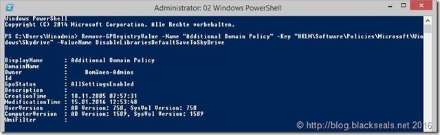 powershell_remove_additional_registry_settings