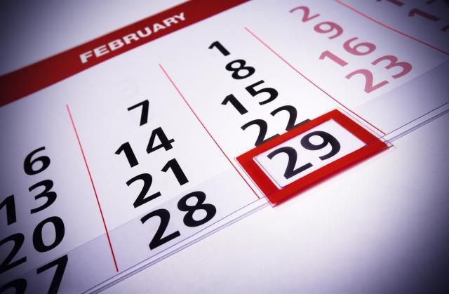 Why do we have a Leap day after every 4 years