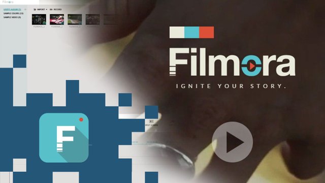 Filmora
Best Video editing softwares