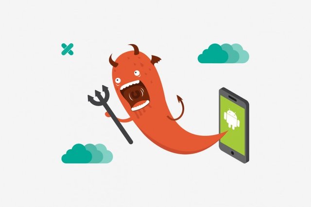 Image Of Android Malware