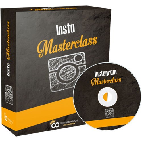 Insta Masterclass – Mehr Follower auf Instagram & Mit Instagram Geld Verdienen