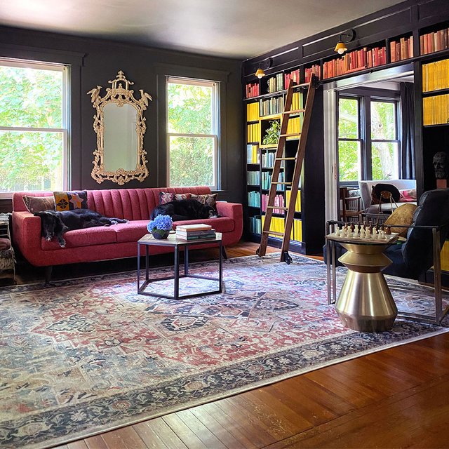 vintage rugs