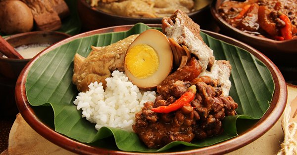 gudeg jogja