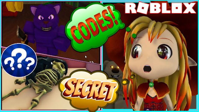 ROBLOX BEN! CODES! HOW TO GET SECRET BADGE AND ESCAPE FROM TALKING BEN