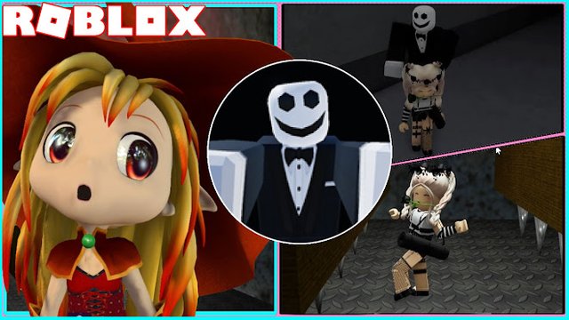 ROBLOX ESCAPE MR M'S ELECTRONIC SHOP! HOW TO GET SECRET BADGE AND PHONE COLLECTOR BADGE