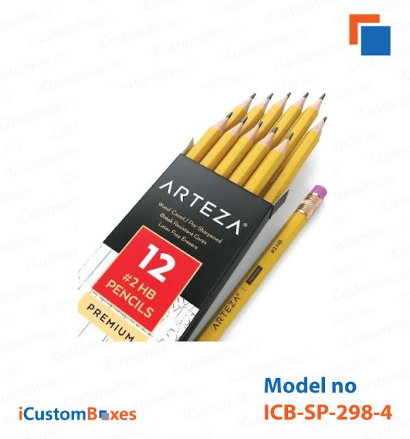 Boxes of Pencils