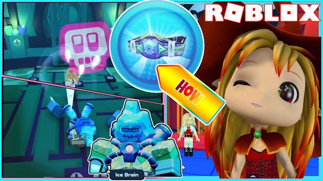 ROBLOX ROLIDAY RUMBLE 2021! HOW TO GET FLURRY BELT FREE ITEM