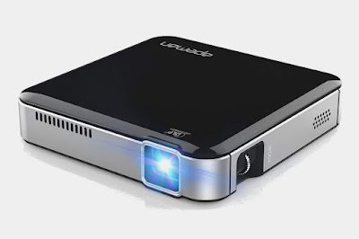 portable projector for events